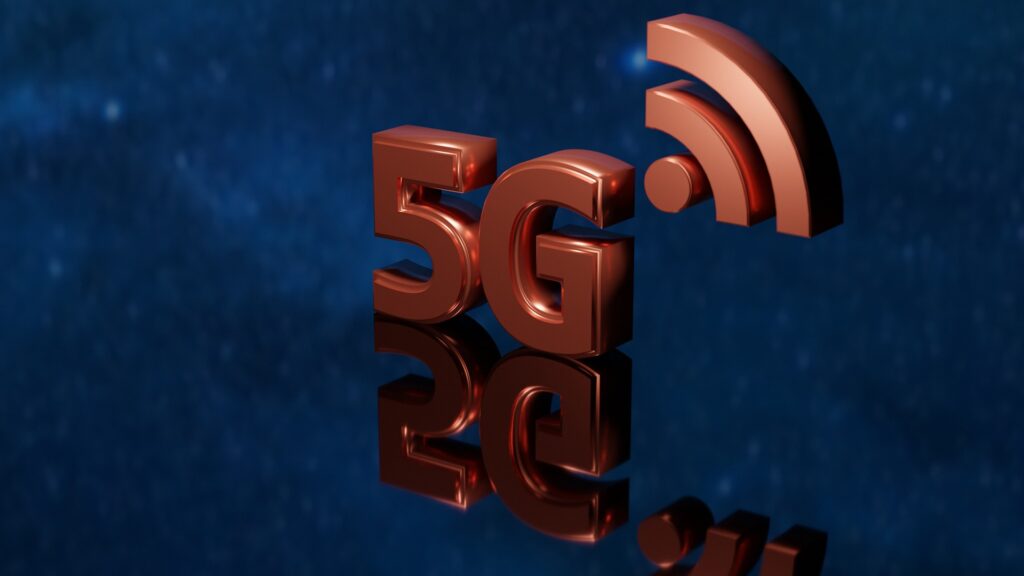 The Impact of 5G Technology on Our Lives Faster, Smarter, and More Connected